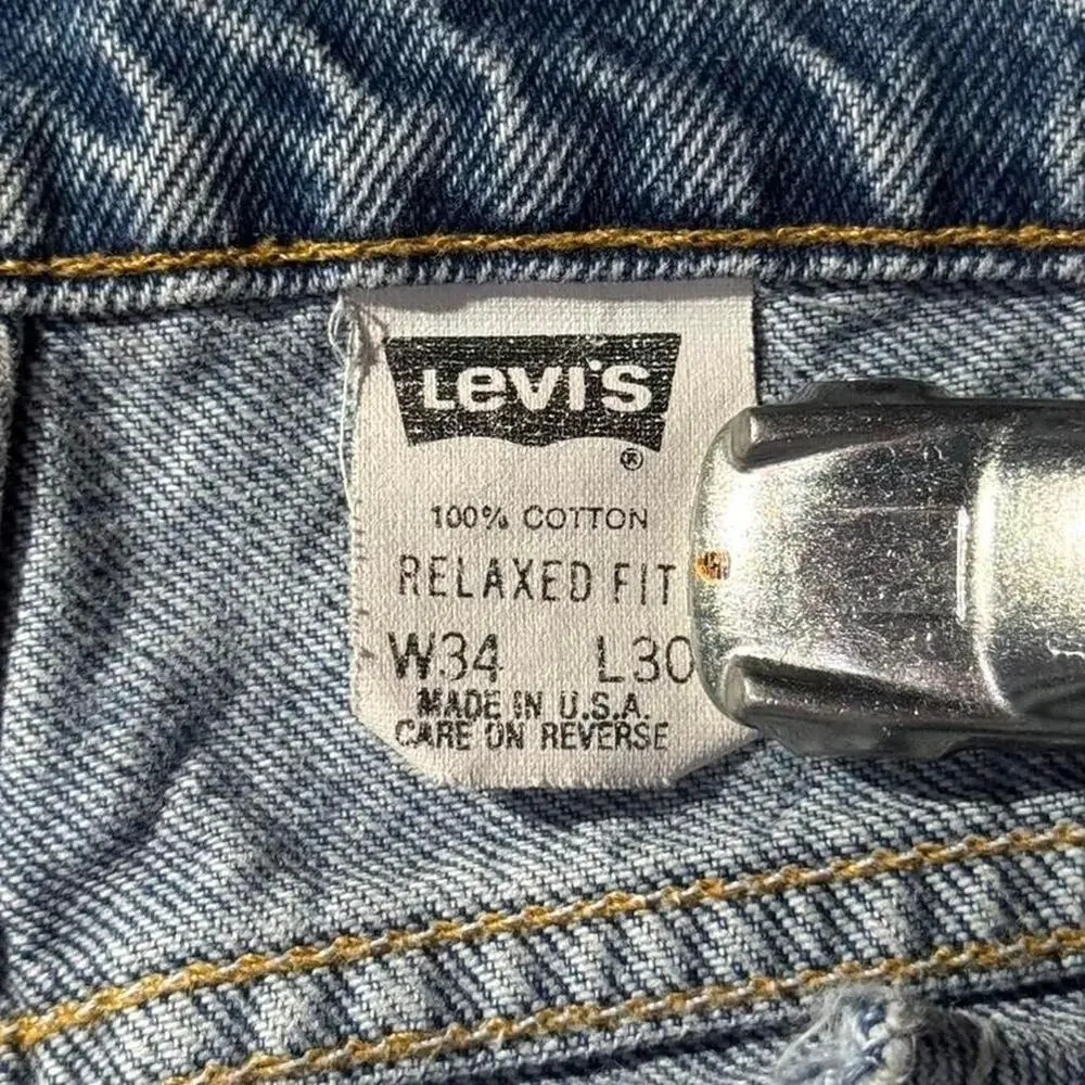 Levis vintage 90